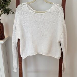 Aerie Knit Sweater